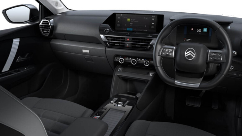 Citroen C4 1.2 Hybrid You 5dr Auto Petrol Hatchback